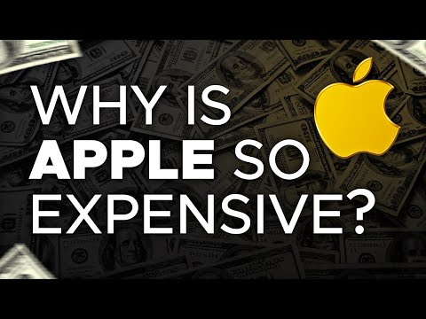 Why Is Apple So Expensive?