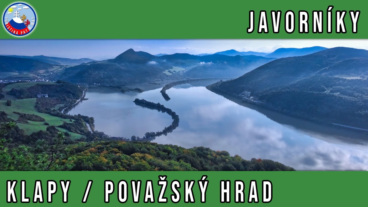 Holíš, Klapy a Považský hrad / Javorníky - 7.10.2019