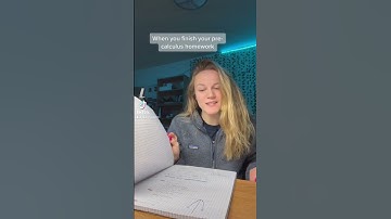 Me When I Finish My Pre-Calc Homework ** @Lauren.Payno ** #homework  #precalculus