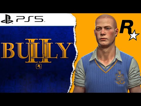 O que aconteceu com BULLY 2? Novos VAZAMENTOS confirmam CANCELAMENTO para  focar em GTA 6! 