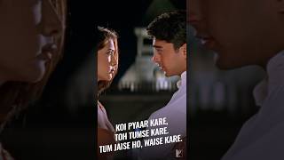 Pyaar Mein Sauda Nahin Hota ? mohabbatein jugalhansraj kimsharma lovestatus romantic yrfshorts