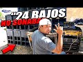 NO PEGABA EL BAJO ANTES PERO AHORA SI SUENA, SONIDO SUPER LUKAS