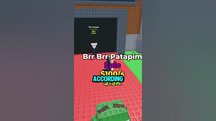 AFK TO GET THE RAREST BRAINROT #stealabrainrot #sab #roblox #usa