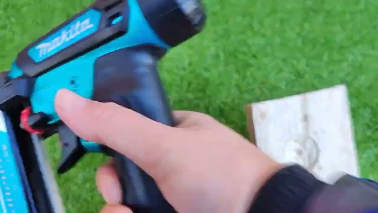 マキタ makita 高圧 ピンタッカ AF502HP 工具一番館富士店【工具買取 
