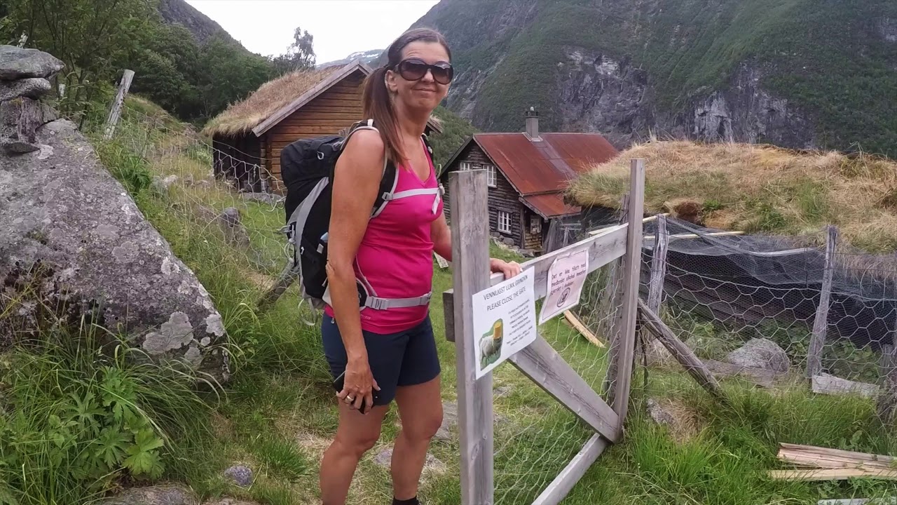 Fjordingen: Stølsmaradalen og Avdalen (6)