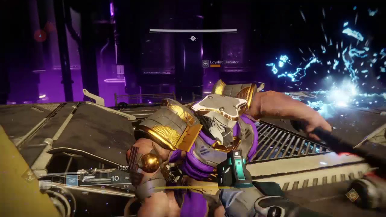 Destiny 2 Eater Of Worlds Solo
