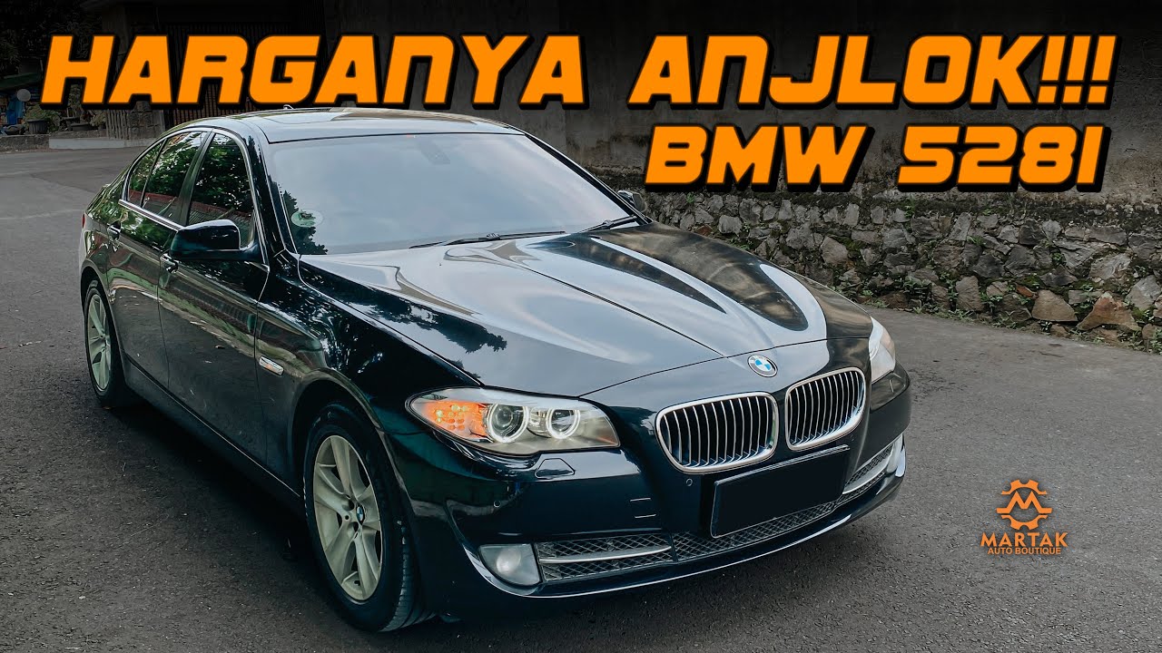 INI DIA MOBIL SEDAN BMW BEKAS MURAH HARGANYA ANJLOK CUMA 200 JUTAAN ...