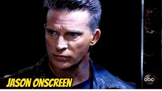 General Hospital Spoilers: Jason was on the screen for the last time, a tragic scene appeared