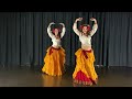 Brahms hungarian dance no 5 auratribe zhanna gl  nelli turkia american tribal stylefcbdstyle