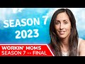 WORKIN’ MOMS Season 7 (FINAL Season) Release – 2023 on Netflix &amp; CBC, Catherine Reitman Reveals