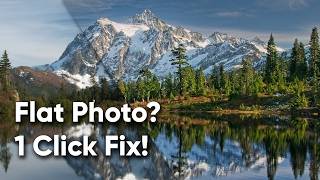Your Photos Look Flat? Do This In On1 Photo Raw Instant Fix