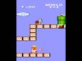 Super Mario Bros NES Hack World 1-1 Walkthrough #games #mario