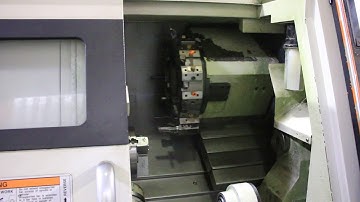 Mazak NEXUS QT-100 CNC LATHE