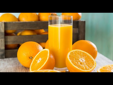 Видео: Как производят апельсиновый сок. Линия для производства сока из апельсинов.