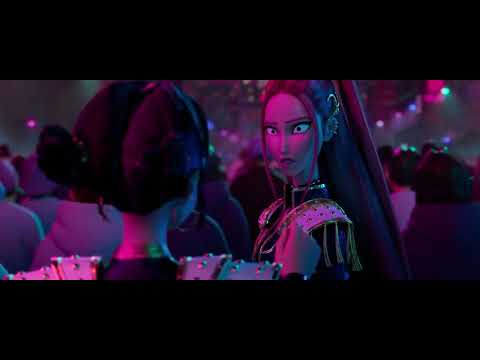 Las guerreras k pop Part 39