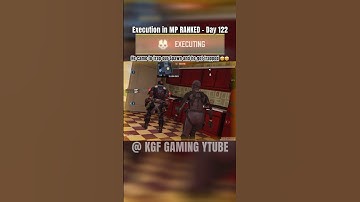 He came to trap our Spawn and he got trapped #shorts #short #codm #executer #execution #viralreels