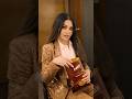 Tiger chips 😋 #haifawehbe #هيفاء_وهبي