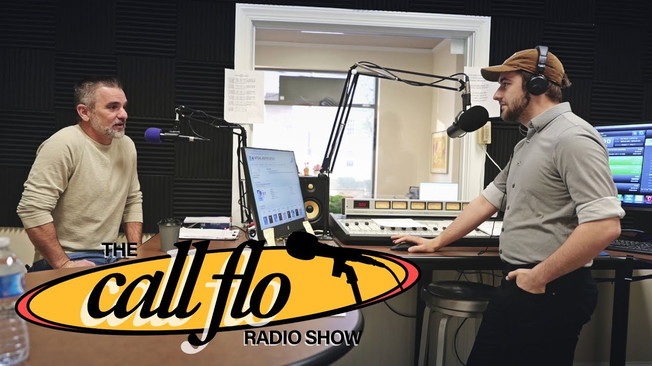 The Call Flo Show! March 11, 2025 - YouTube