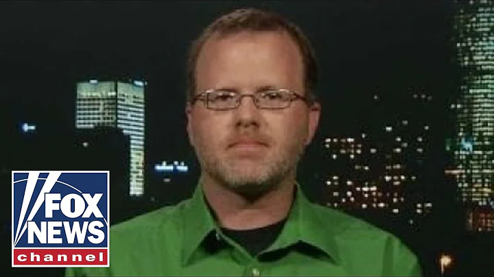 Oklahoma teacher explains why he chose to join protests