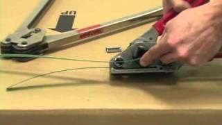Outils Manuels Pour Courroie Plastique