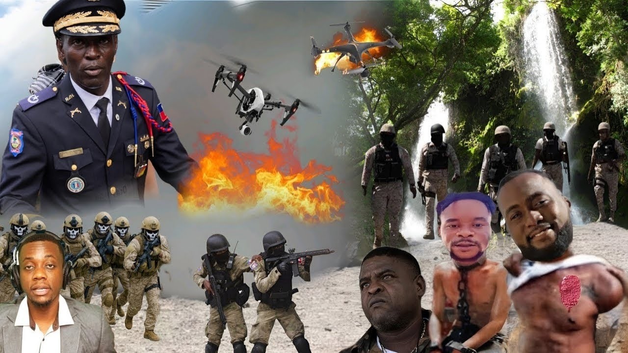 BRAVO LAPOPO! Gwo Viktwa Pou Lapolis Sou Viv Ansanm Anpil Bandi Ap Tombe, Team SWAT Dedouble