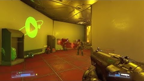 Doom SnapMap - Return Of The Doomguy: Map 01