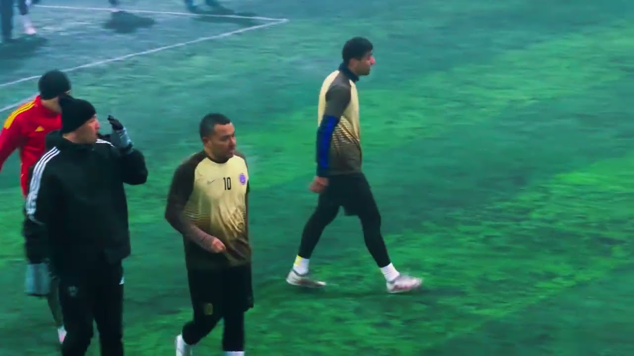 fc QOQON SHEVA vs fc MARHAMAT GAZ ( KUAF SHOV 416 )