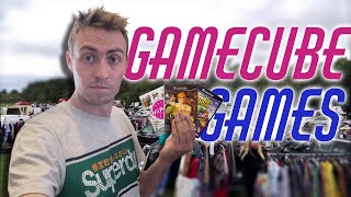 Gamecube Games & Huge Wii Bundles at Bolton Midweek Carboot!