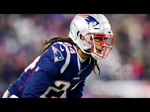 Patriots CB Stephon Gilmore Tests Positive For COVID-19 One Week After Cam Newton Tests Positive