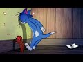 Tom and jerry hitting their heads at the wall for 1 min