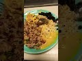 Multi grain rice and jeera pukao rice