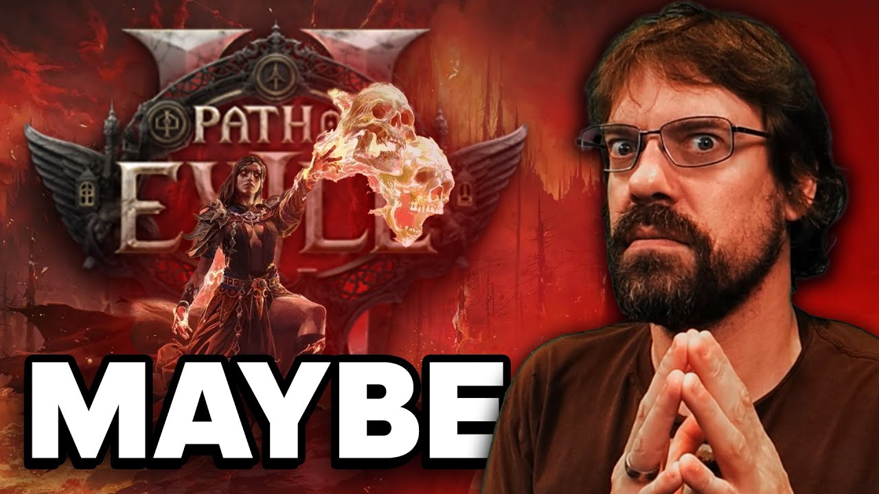 Is Early Access Path Of Exile 2 Worth It - YouTube