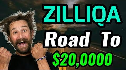 Zilliqa Road To $20000 Event pump! || Zilliqa Price Prediction || Zilliqa today Update!