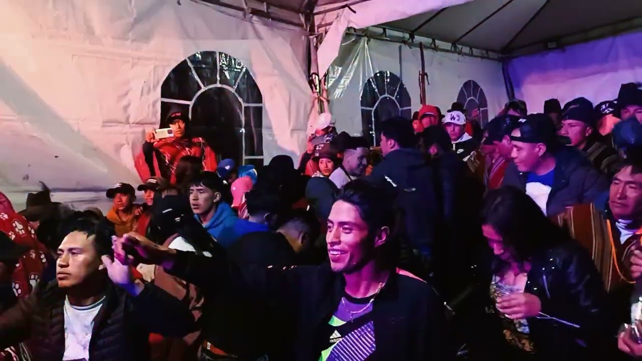 CONCIERTO MAESTRO JOSÉ GUACHO ..PULL SEGUNDO MANUEL LASSO FAMILIA CARANQUI