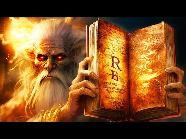 The Forbidden Book Of King Solomon Reveals Shocking Secrets of Our History! class=