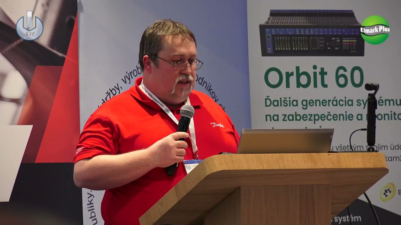 ELMARK PLUS s. r. o. - Ing  Martin Hrabala, Technicko obchodný pracovník