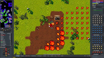 Dragon Land Dragons & Lords - Outcastserver.com Open-Tibia 7.6