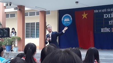 Những câu nói hay, triết lý của diễn giả, chuyên gia tâm lý, TS. Huỳnh Anh Bình #1