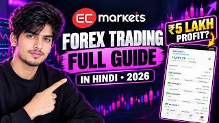 EC Markets Full Guide 2026 | App, Forex Trading, Live Trades, Deposit & Withdrawal screenshot 2