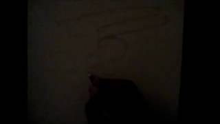 Speed drawing Finger gun