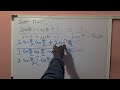 TRIGONOMETRIC FUNCTION || Sin x, Cos x and Tan x