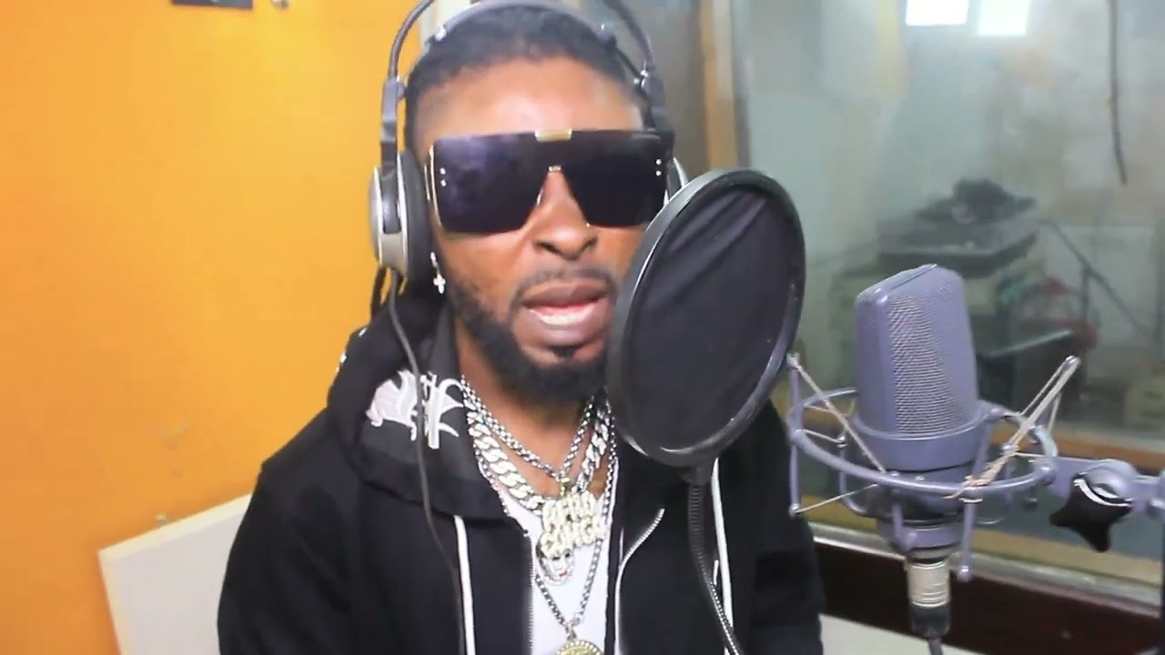 KIKWIT FATSHI PROMESSE COURANT   CLIP ORIGINAL ET INTEGRAL