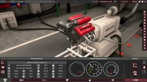 Automation V6 Engine Build: Inside GENWMW