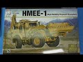 Sprue Review Panda Models 1/35 HMEE-1 High Mobility Engineer Excavator