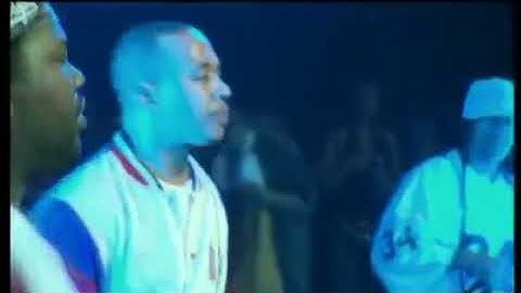 Wu-Tang Clan - Triumph - Live In San Bernadino CA on July 17 2004