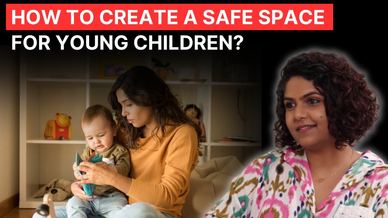 How do we create a safe space for children to grow? - YouTube
