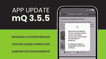 mQ 3.5.5 App Update! Jim walks you through what you need to know.