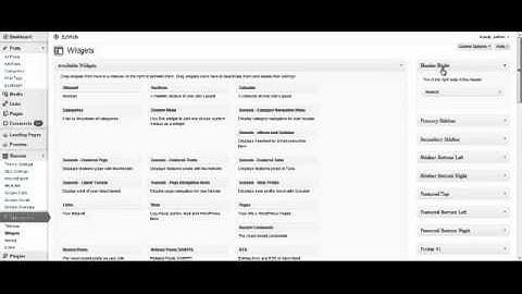 Genesis Framework WordPress Theme Tour