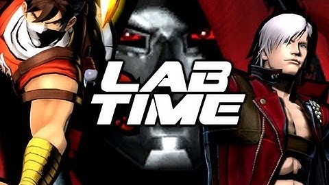 UMVC3: Lab Time with Dante (Doom/Strider Assists)
