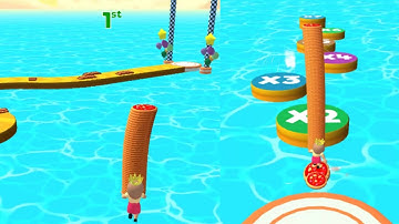 Shortcut Run gameplay //Android iOS//Walkthrough Part 19 @Mr.Slayerkushulu